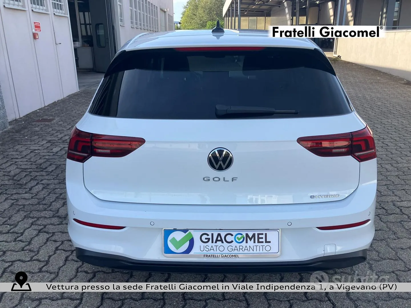 Volkswagen Golf 2025 photo 5