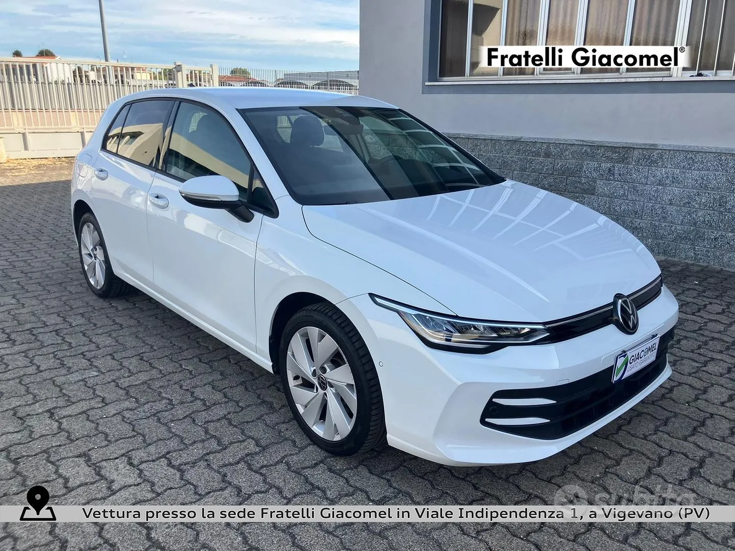 Volkswagen Golf 2025 photo 3