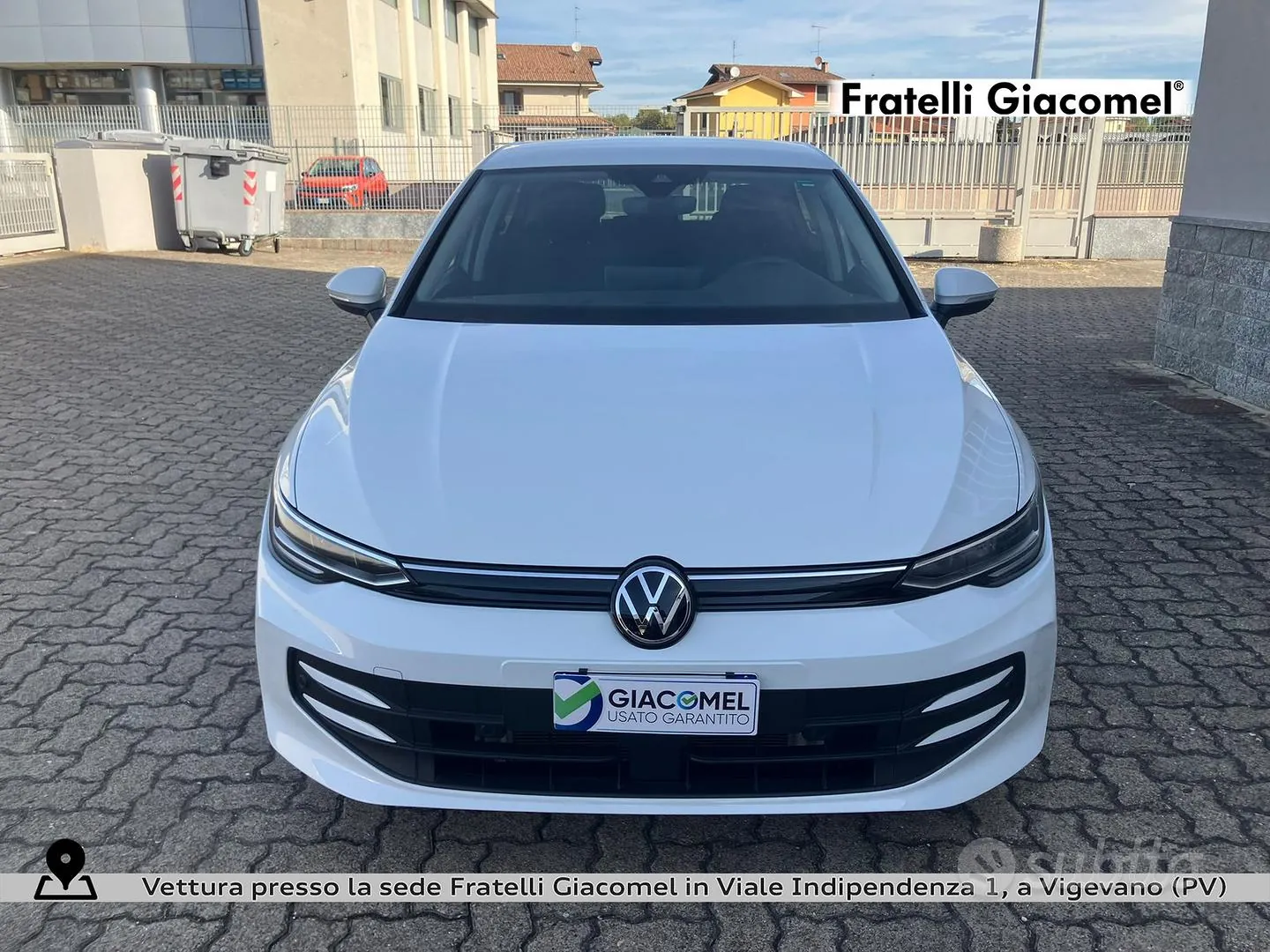 Volkswagen Golf 2025 photo 2
