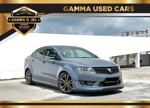Proton Preve