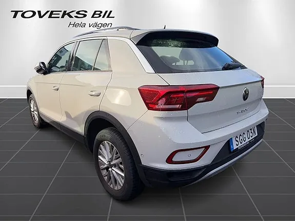 Volkswagen T-Roc 2024 photo 2