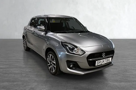 Suzuki Swift 2021 photo 3