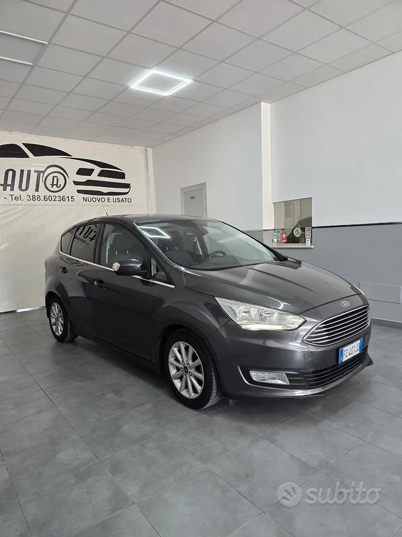 Ford C-Max 2016 photo 2