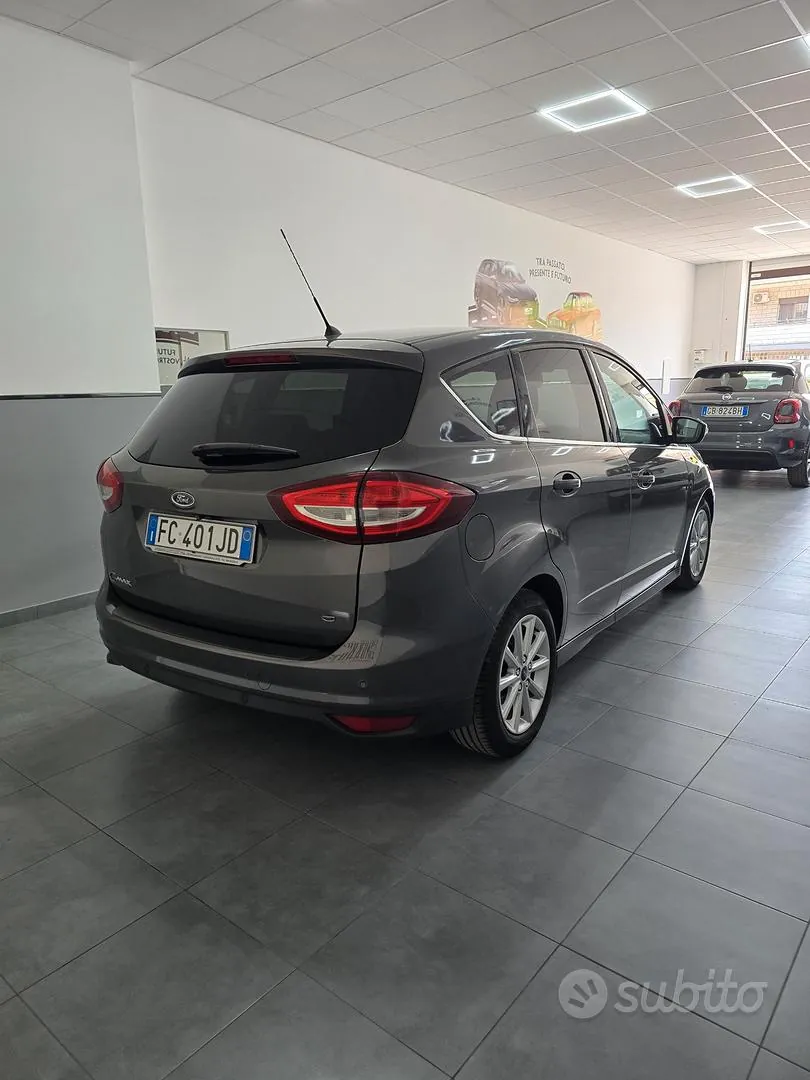 Ford C-Max 2016 photo 3