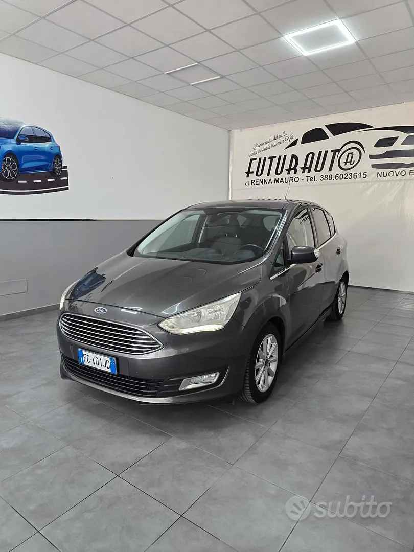 Ford C-Max
