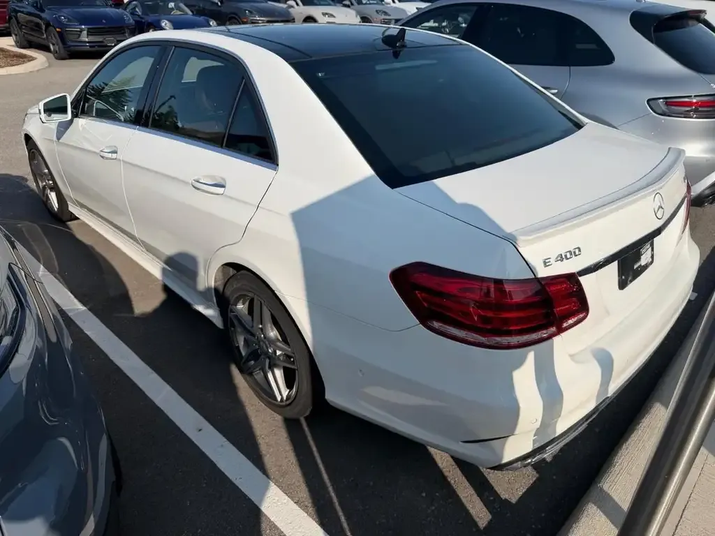 Mercedes-Benz E-Class 2016 photo 5