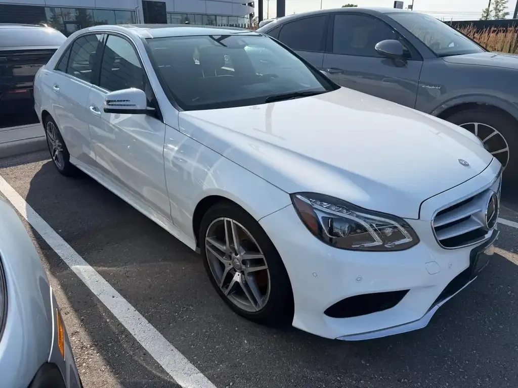 Mercedes-Benz E-Class 2016 photo 2