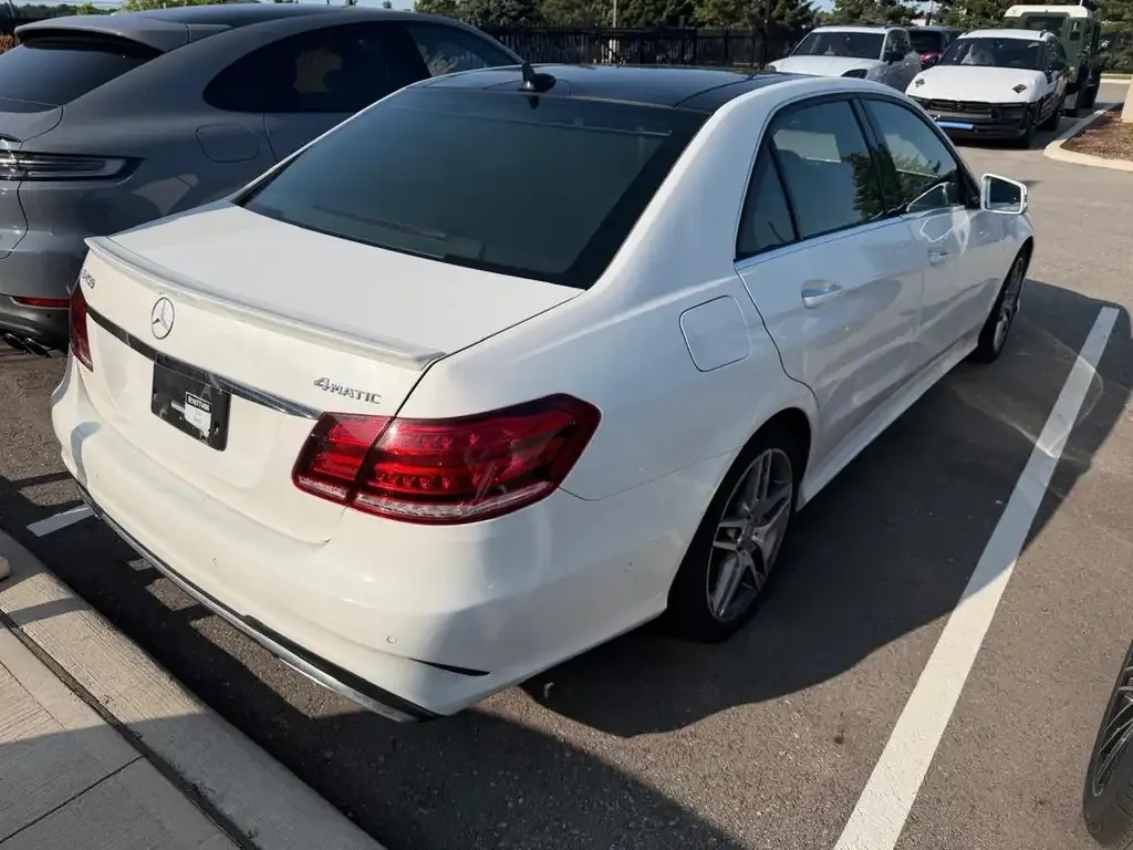 Mercedes-Benz E-Class 2016 photo 3