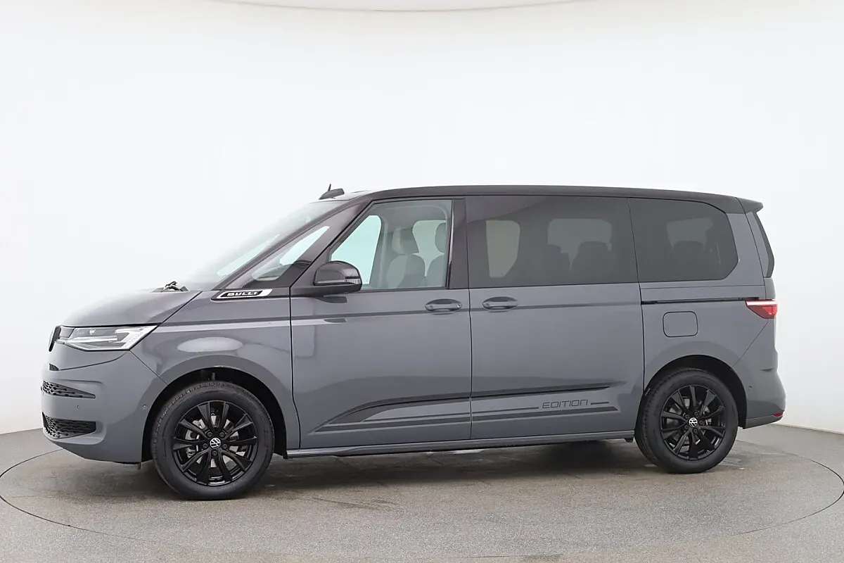 Volkswagen Multivan 2026 photo 2