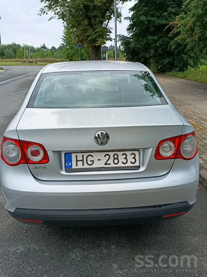 Volkswagen Jetta 2007 photo 2