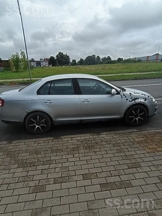 Volkswagen Jetta 2007 photo 4