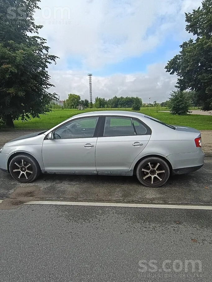 Volkswagen Jetta 2007 photo 3