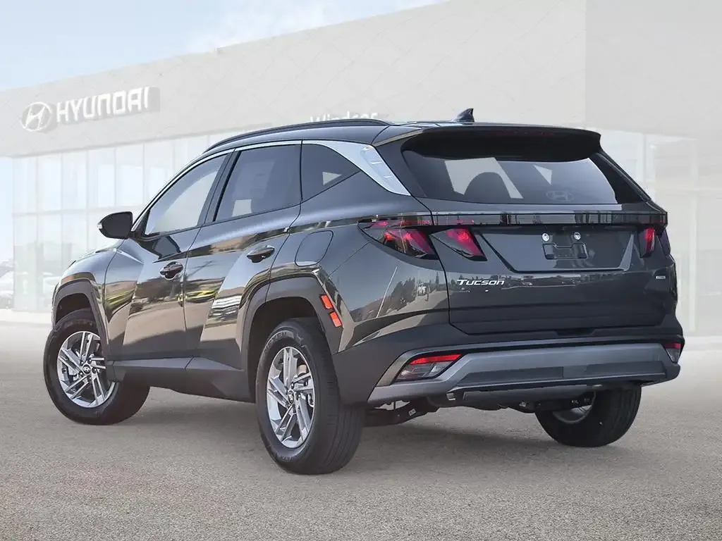 Hyundai Tucson 2026 photo 4