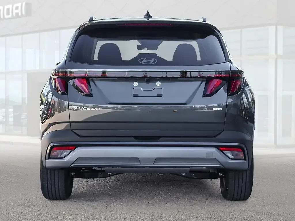 Hyundai Tucson 2026 photo 5