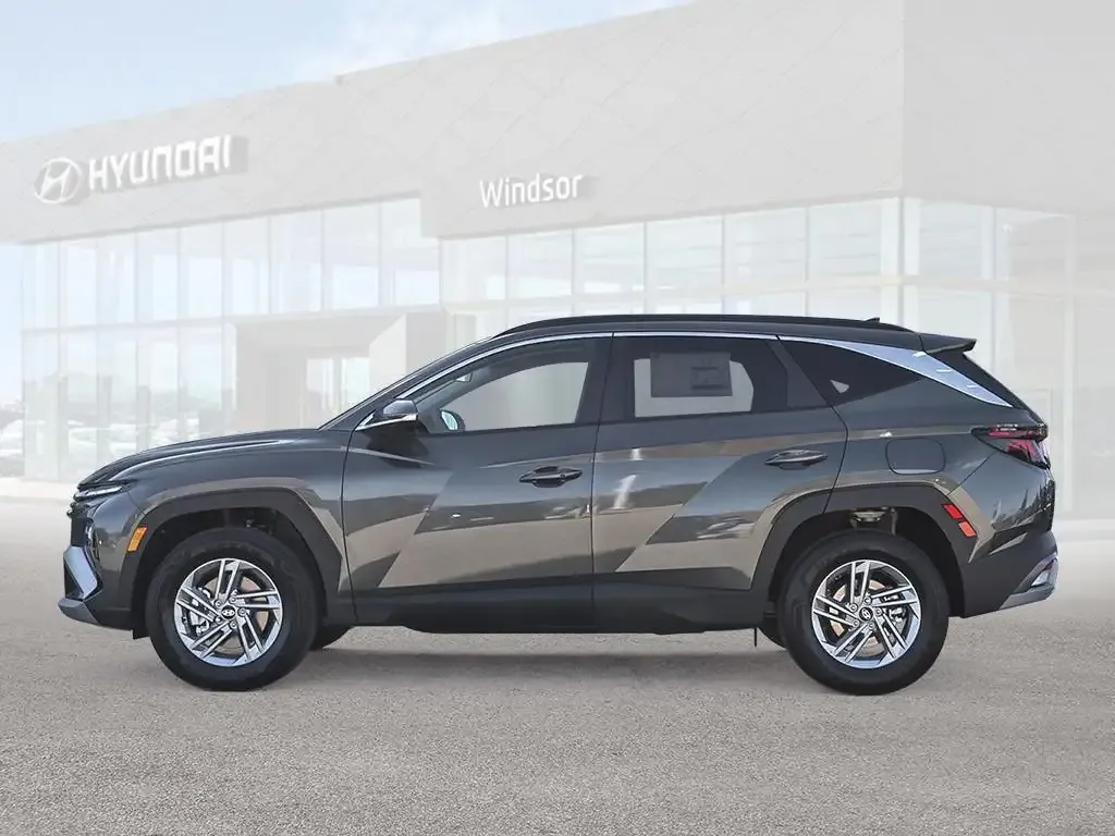 Hyundai Tucson 2026 photo 3