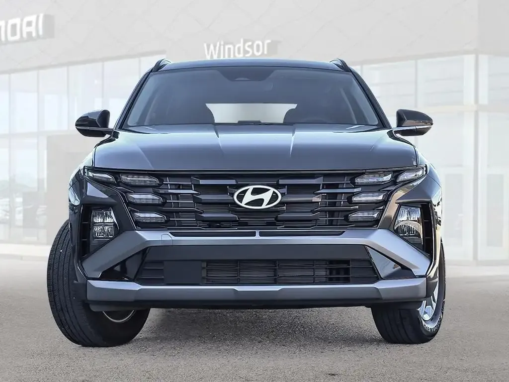 Hyundai Tucson 2026 photo 2