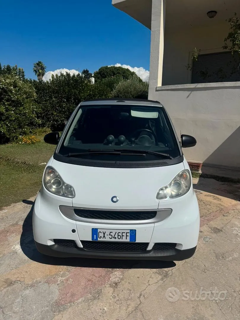 Smart Fortwo 2007 photo 2