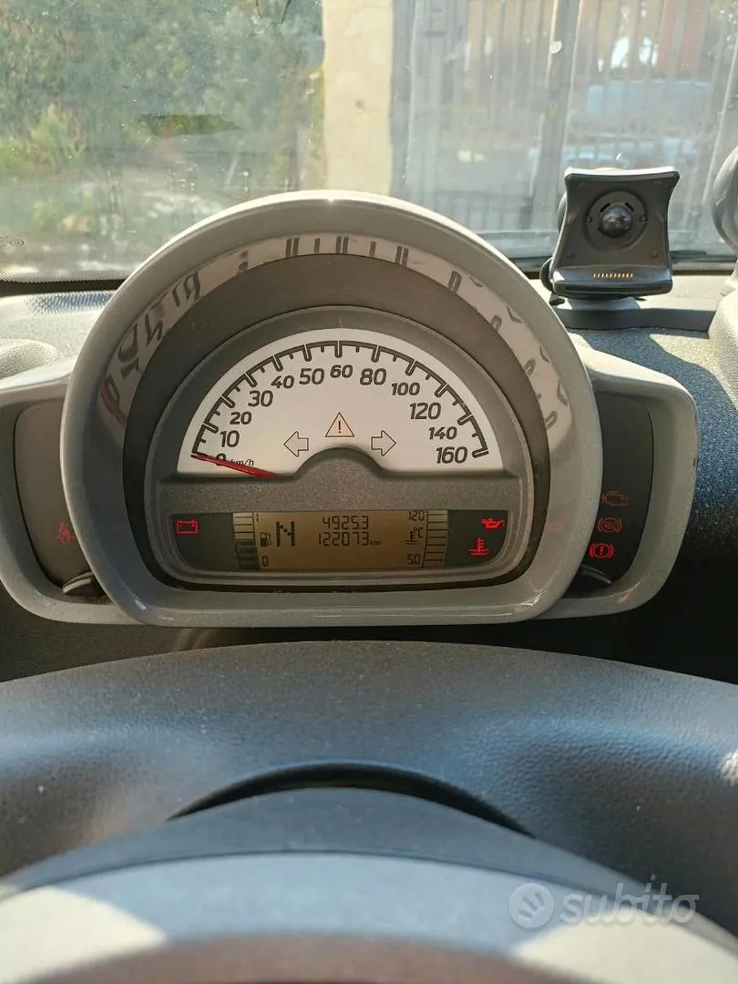 Smart Fortwo 2007 photo 5