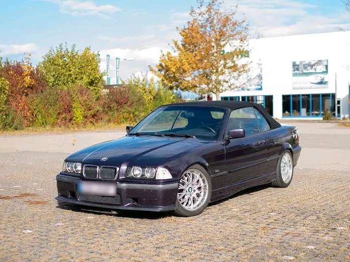 BMW E36