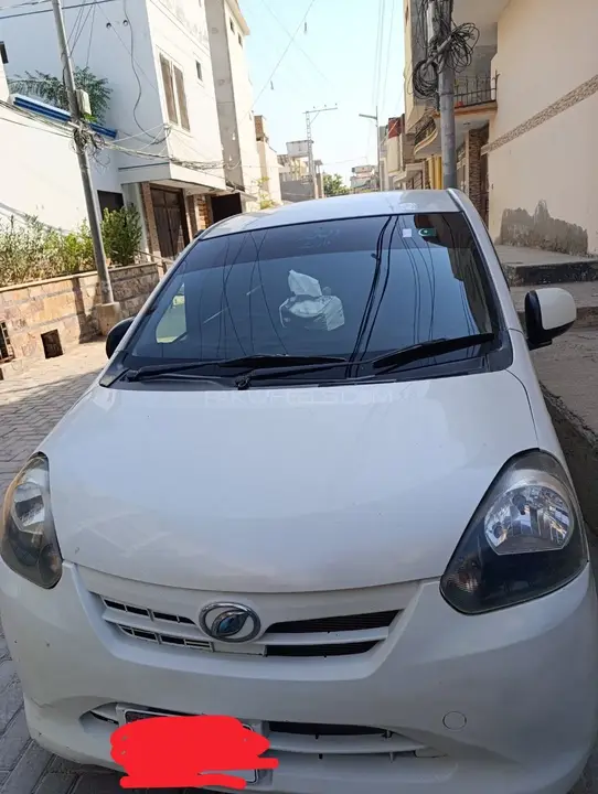 Daihatsu Mira