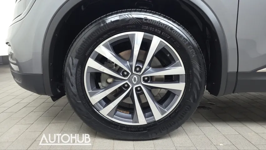 Renault Korea Qm6 2018 photo 5