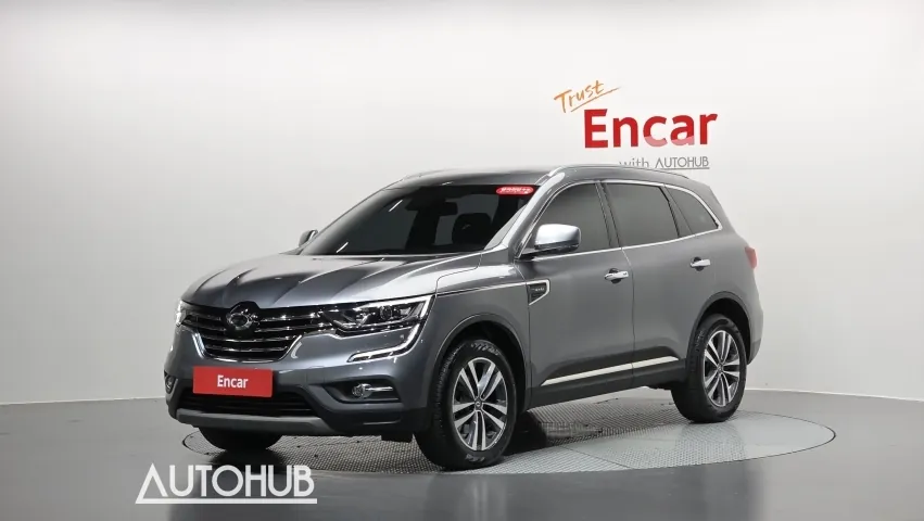 Renault Korea Qm6