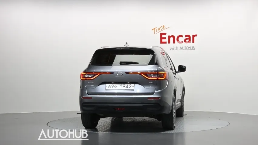 Renault Korea Qm6 2018 photo 4