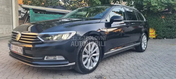 Volkswagen Passat B8