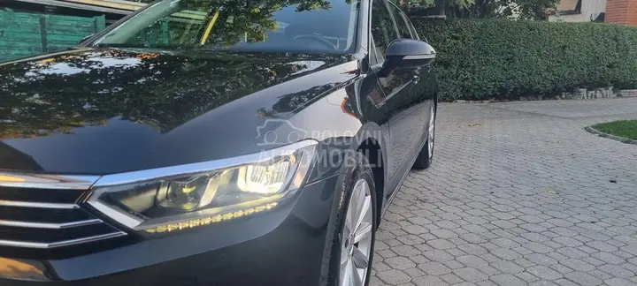 Volkswagen Passat B8 2017 photo 3