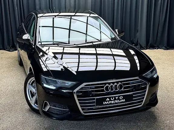 Audi A6 2020 photo 2