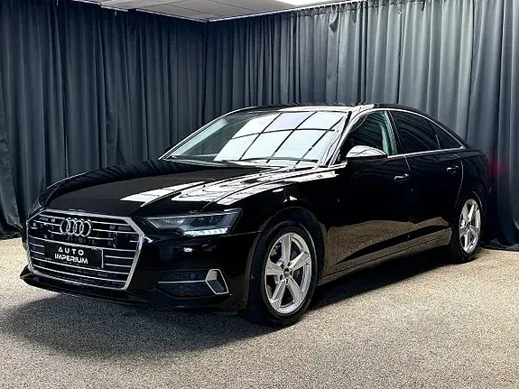 Audi A6 2020 photo 4
