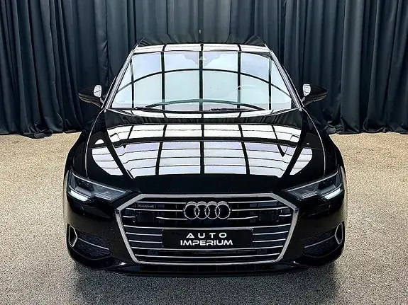 Audi A6 2020 photo 3