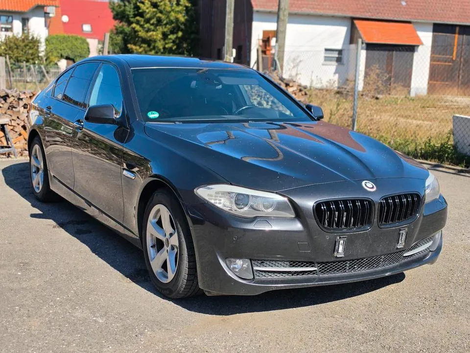 BMW F10 520D