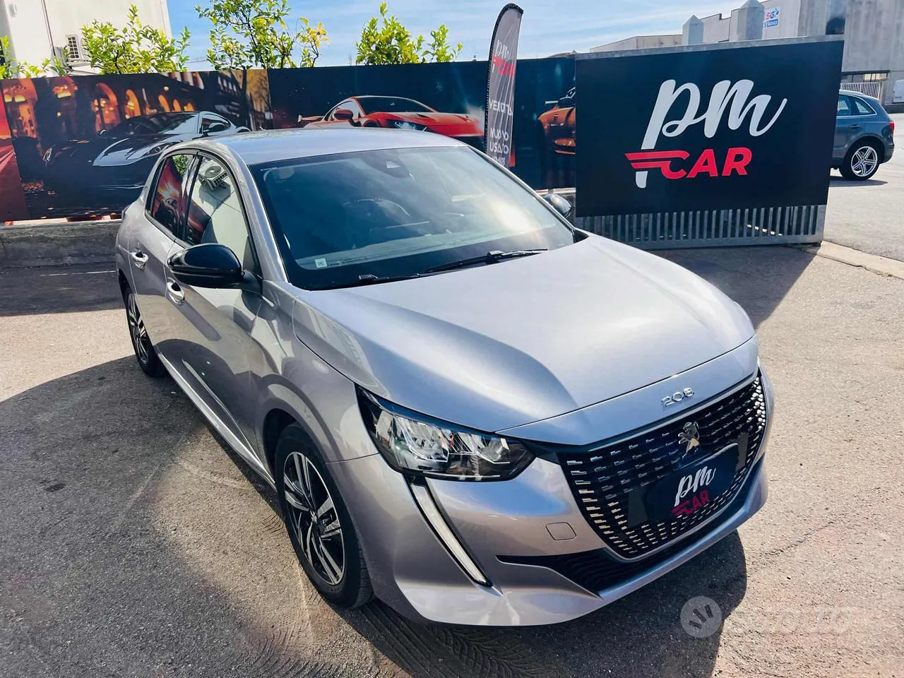 Peugeot 208 2023 photo 4