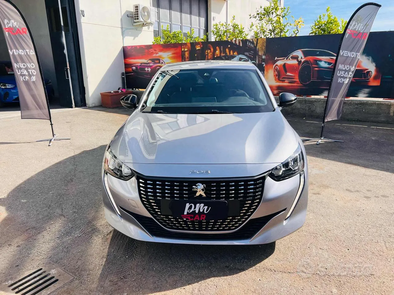 Peugeot 208 2023 photo 3