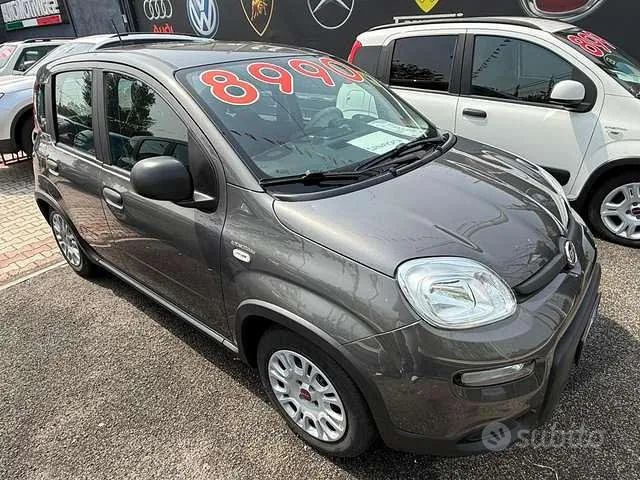 Fiat Panda 2023 photo 2