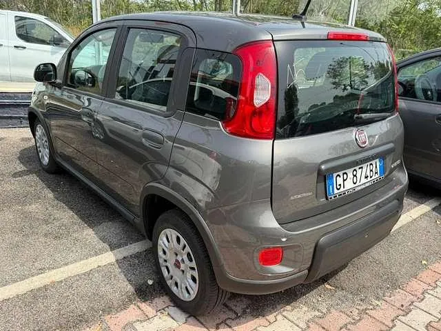 Fiat Panda 2023 photo 4