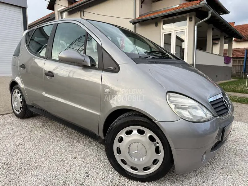 Mercedes-Benz A 170