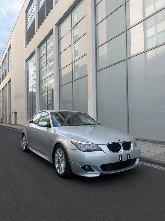 BMW E60