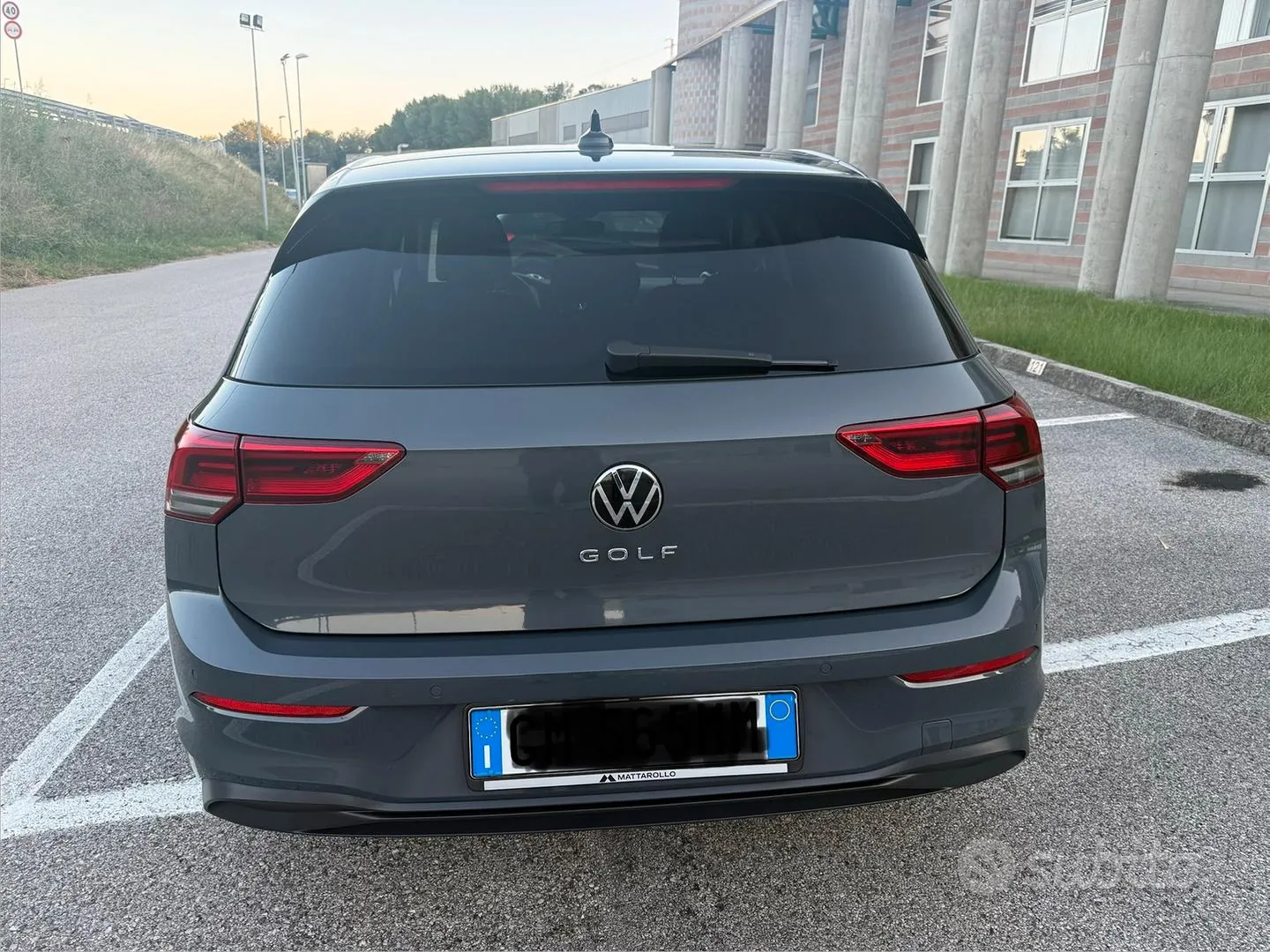 Volkswagen Golf 2020 photo 3