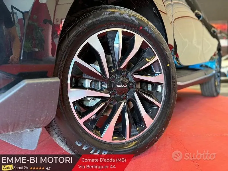 Subaru Evo 2026 photo 5