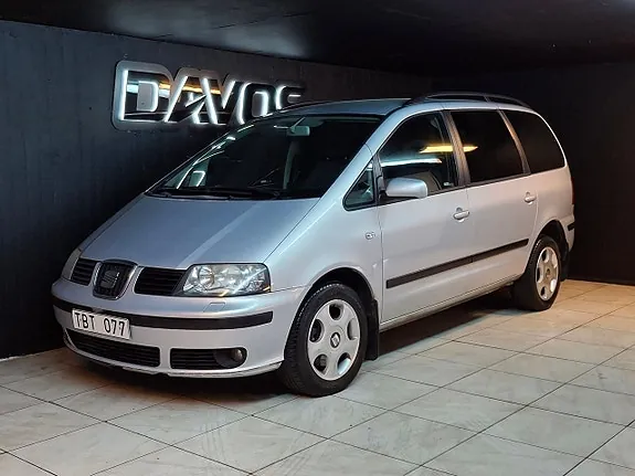 Seat Alhambra