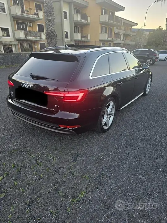 Audi A4 2016 photo 2