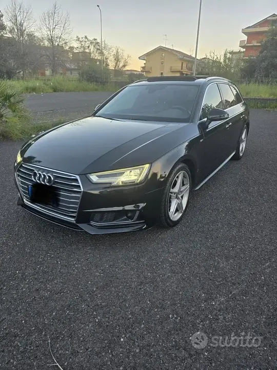 Audi A4