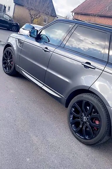 Land Rover Range Rover Sport 2015 photo 5