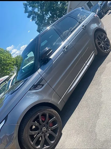 Land Rover Range Rover Sport 2015 photo 4