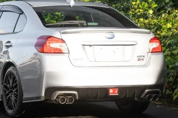 Subaru Wrx 2016 photo 4