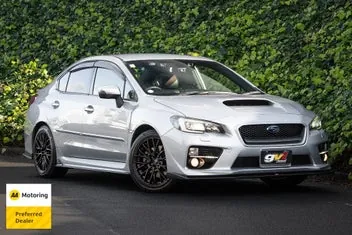 Subaru Wrx 2016 photo 2