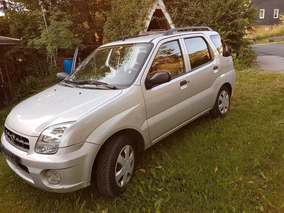 Subaru Justy
