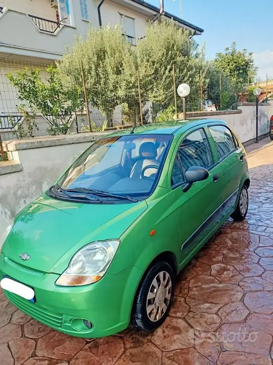 Chevrolet Matiz